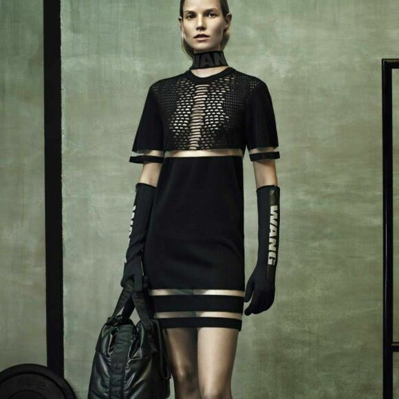 Alexander Wang x H&M Dress - Picture 4 of 4